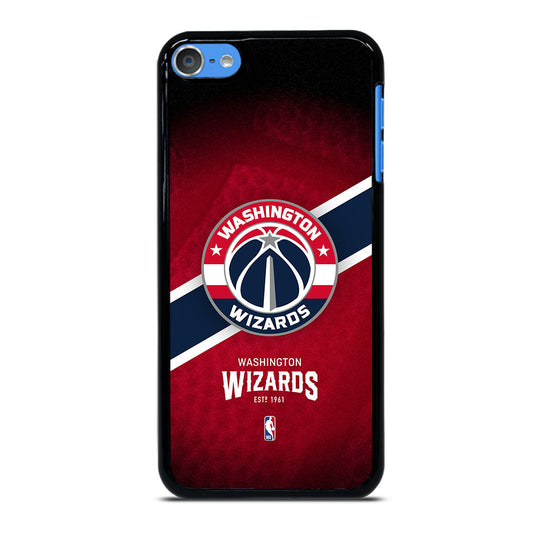 WASHINGTON WIZARDS BASKETBALL 2 iPod Touch 7 Case Cover