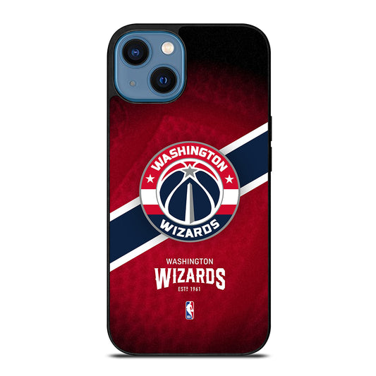 WASHINGTON WIZARDS BASKETBALL 2 iPhone 14 Case Cover