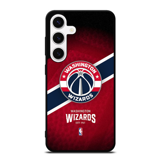 WASHINGTON WIZARDS BASKETBALL 2 Samsung Galaxy S24 Case Cover