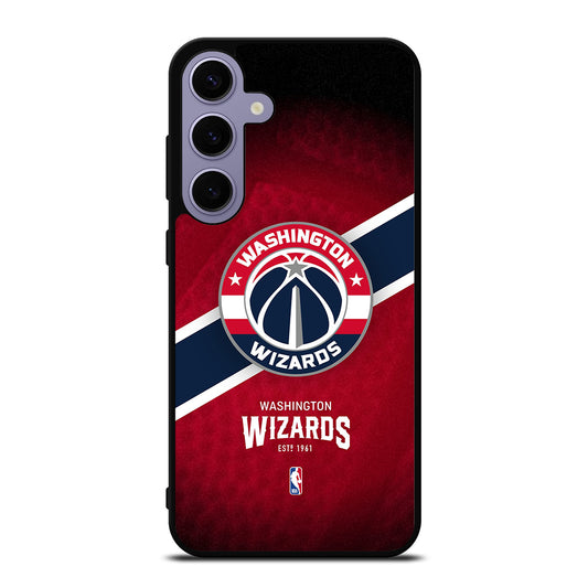 WASHINGTON WIZARDS BASKETBALL 2 Samsung Galaxy S24 Plus Case Cover