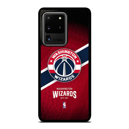 WASHINGTON WIZARDS BASKETBALL 2 Samsung Galaxy S20 Ultra Case Cover