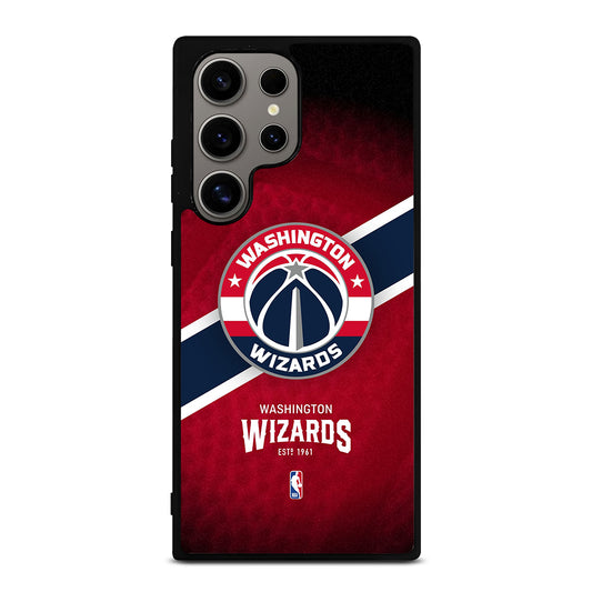 WASHINGTON WIZARDS BASKETBALL 2 Samsung Galaxy S24 Ultra Case Cover