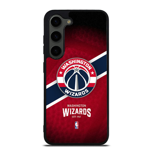 WASHINGTON WIZARDS BASKETBALL 2 Samsung Galaxy S23 Plus Case Cover