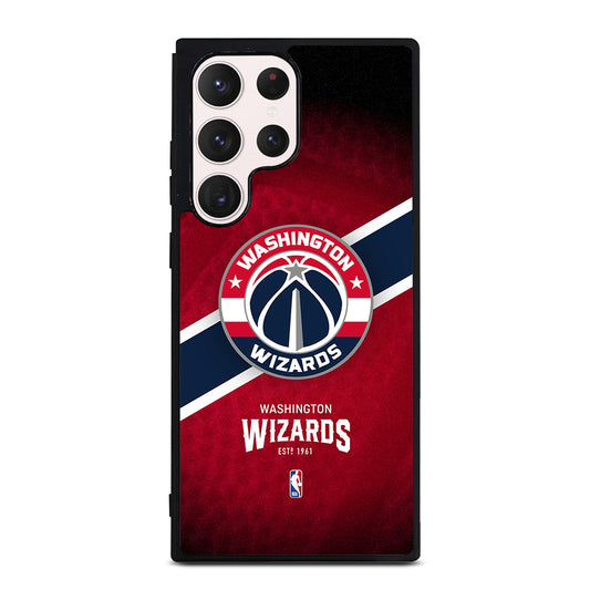 WASHINGTON WIZARDS BASKETBALL 2 Samsung Galaxy S23 Ultra Case Cover