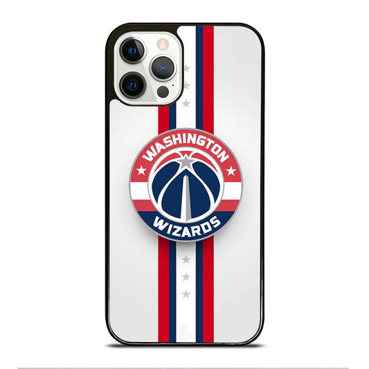 WASHINGTON WIZARDS BASKETBALL 3 iPhone 12 Pro Case Cover