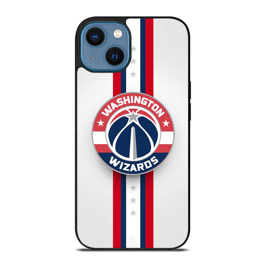 WASHINGTON WIZARDS BASKETBALL 3 iPhone 14 Case Cover