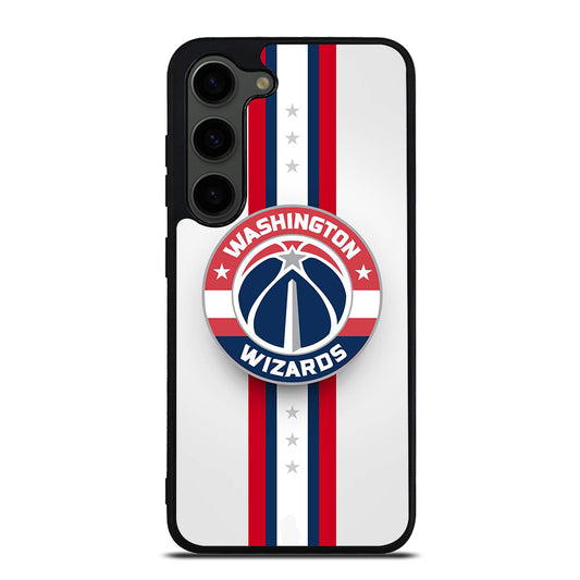 WASHINGTON WIZARDS BASKETBALL 3 Samsung Galaxy S23 Plus Case Cover