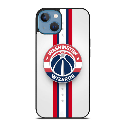 WASHINGTON WIZARDS BASKETBALL 3 iPhone 13 Case Cover