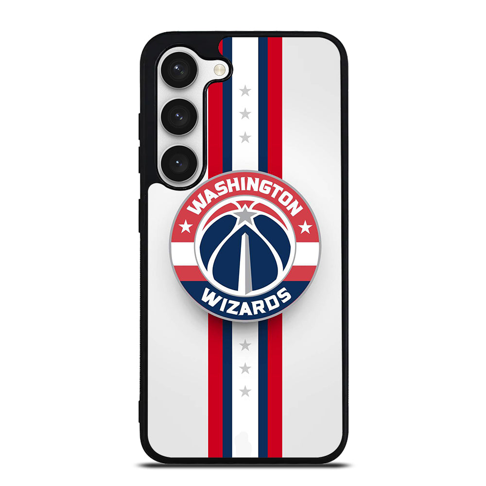 WASHINGTON WIZARDS BASKETBALL 3 Samsung Galaxy S23 Case Cover