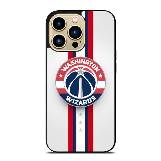 WASHINGTON WIZARDS BASKETBALL 3 iPhone 14 Pro Max Case Cover