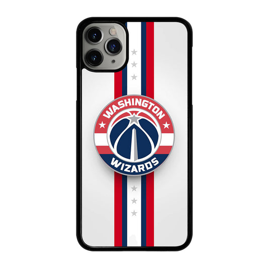 WASHINGTON WIZARDS BASKETBALL 3 iPhone 11 Pro Max Case Cover