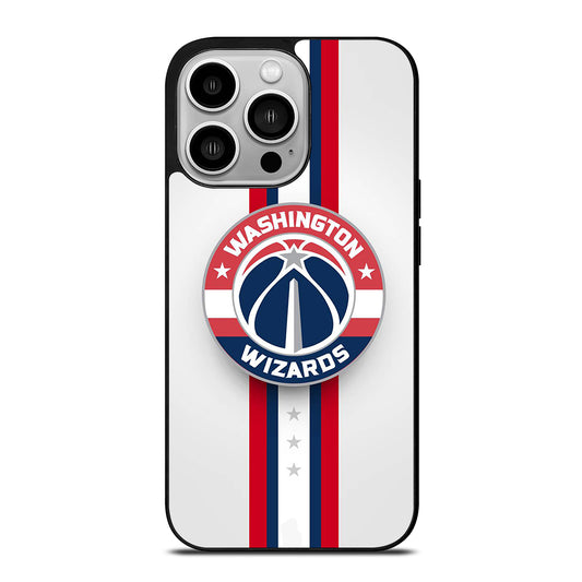 WASHINGTON WIZARDS BASKETBALL 3 iPhone 14 Pro Case Cover