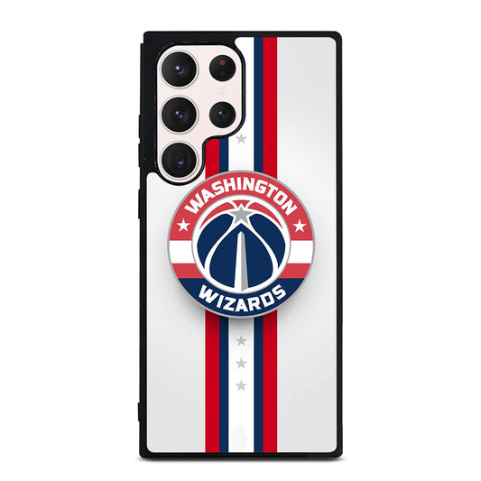WASHINGTON WIZARDS BASKETBALL 3 Samsung Galaxy S23 Ultra Case Cover