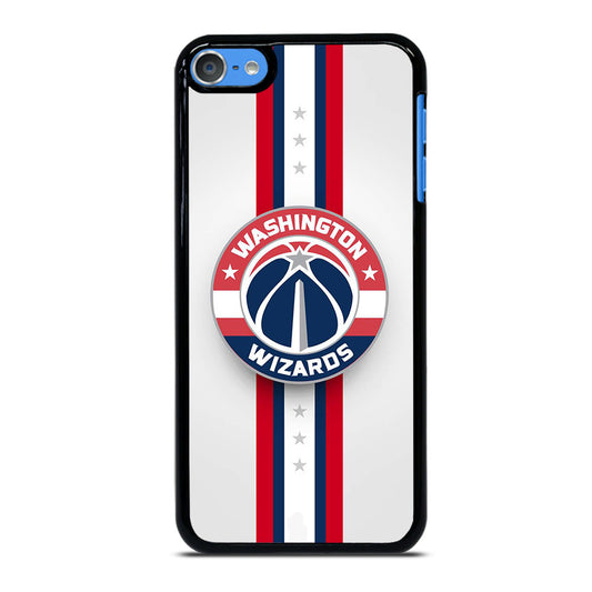 WASHINGTON WIZARDS BASKETBALL 3 iPod Touch 7 Case Cover