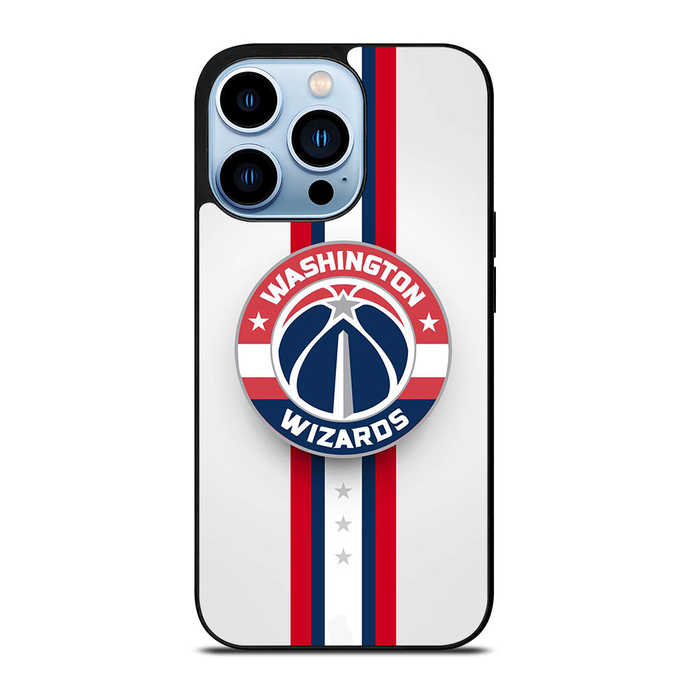 WASHINGTON WIZARDS BASKETBALL 3 iPhone 13 Pro Max Case Cover