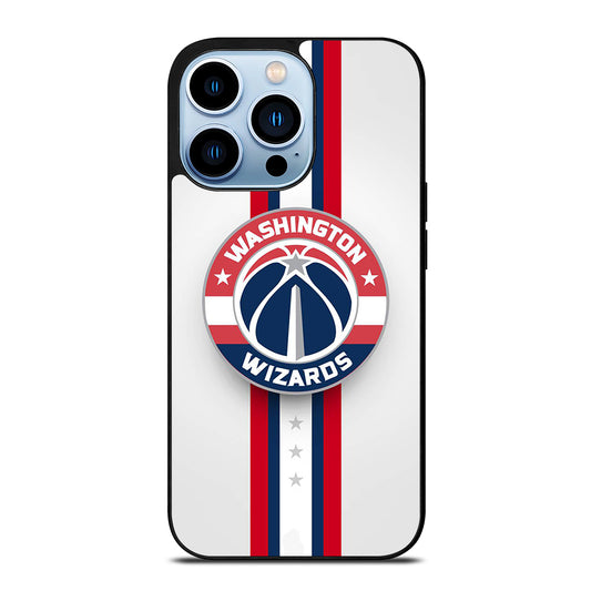WASHINGTON WIZARDS BASKETBALL 3 iPhone 13 Pro Max Case Cover