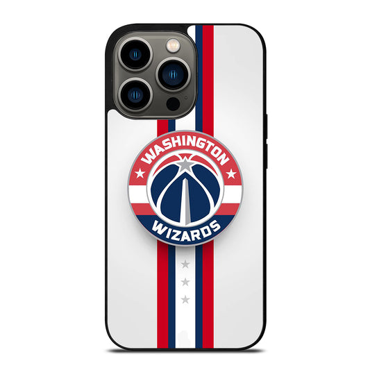 WASHINGTON WIZARDS BASKETBALL 3 iPhone 13 Pro Case Cover