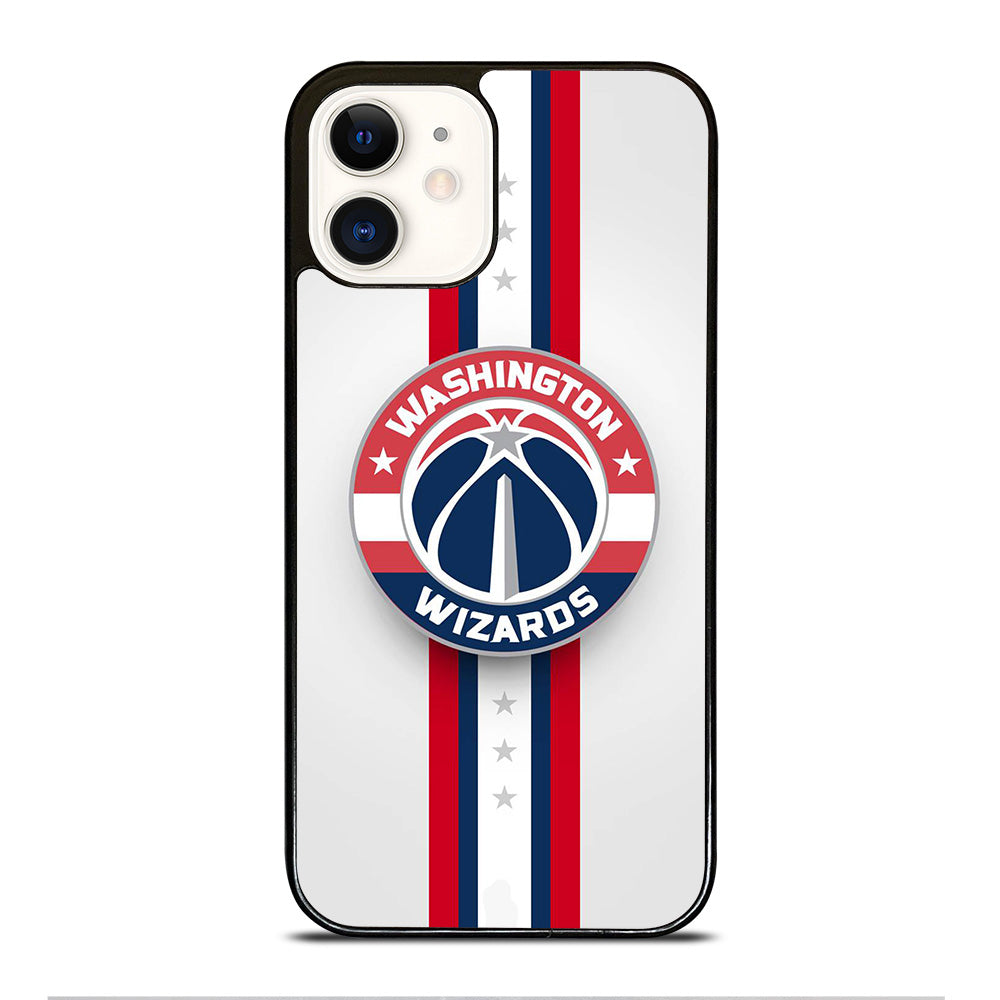 WASHINGTON WIZARDS BASKETBALL 3 iPhone 12 Case Cover