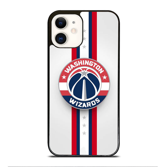 WASHINGTON WIZARDS BASKETBALL 3 iPhone 12 Case Cover