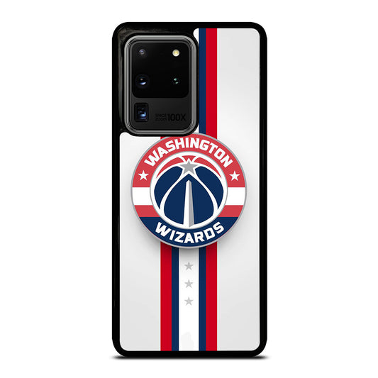 WASHINGTON WIZARDS BASKETBALL 3 Samsung Galaxy S20 Ultra Case Cover