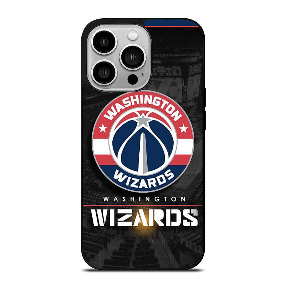 WASHINGTON WIZARDS BASKETBALL iPhone 14 Pro Case Cover