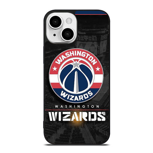 WASHINGTON WIZARDS BASKETBALL iPhone 13 Mini Case Cover