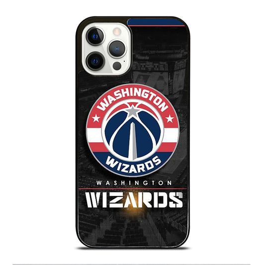 WASHINGTON WIZARDS BASKETBALL iPhone 12 Pro Max Case Cover
