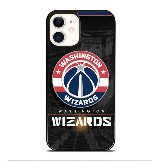 WASHINGTON WIZARDS BASKETBALL iPhone 12 Case Cover