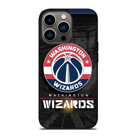 WASHINGTON WIZARDS BASKETBALL iPhone 13 Pro Case Cover