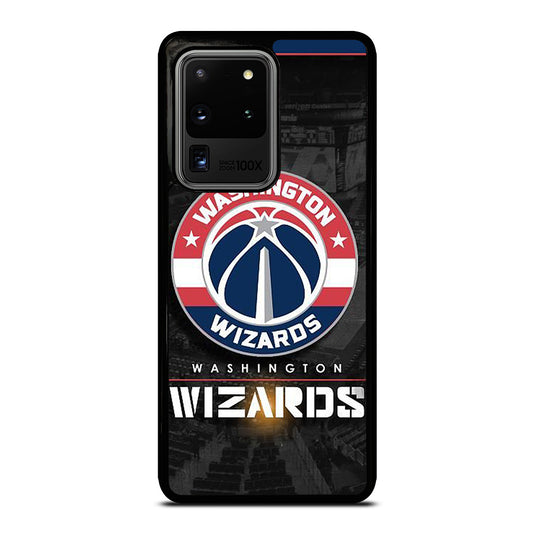 WASHINGTON WIZARDS BASKETBALL Samsung Galaxy S20 Ultra Case Cover