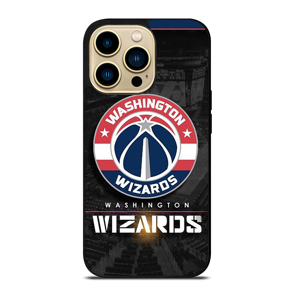 WASHINGTON WIZARDS BASKETBALL iPhone 14 Pro Max Case Cover