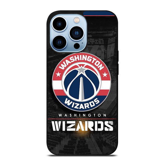 WASHINGTON WIZARDS BASKETBALL iPhone 13 Pro Max Case Cover