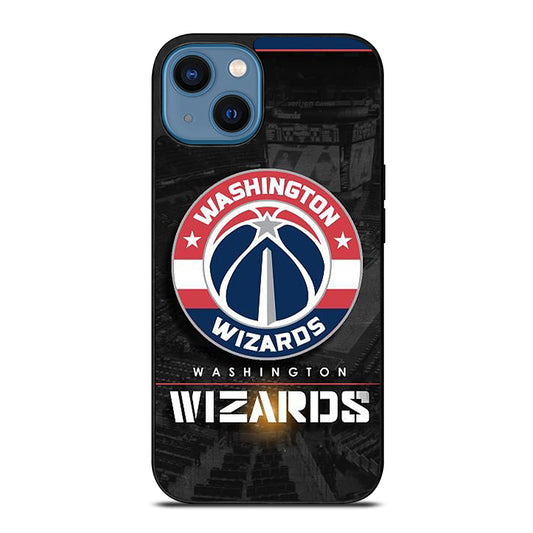 WASHINGTON WIZARDS BASKETBALL iPhone 14 Case Cover