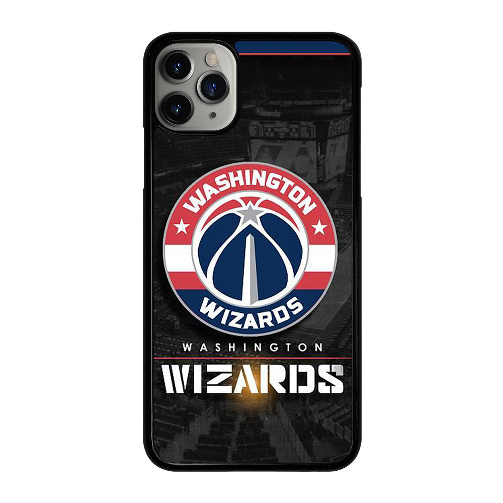 WASHINGTON WIZARDS BASKETBALL iPhone 11 Pro Max Case Cover