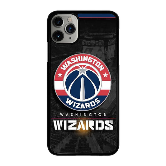 WASHINGTON WIZARDS BASKETBALL iPhone 11 Pro Max Case Cover