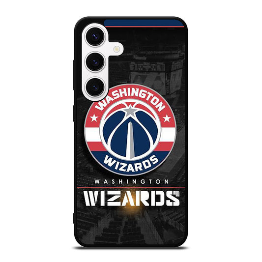 WASHINGTON WIZARDS BASKETBALL Samsung Galaxy S24 Case Cover