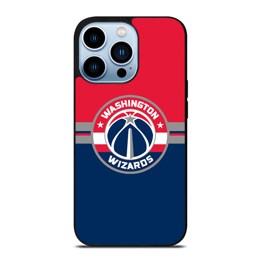WASHINGTON WIZARDS NBA LOGO iPhone 13 Pro Max Case Cover