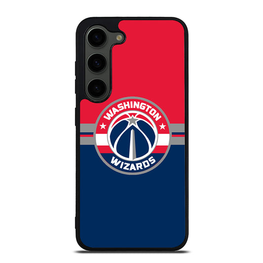 WASHINGTON WIZARDS NBA LOGO Samsung Galaxy S23 Plus Case Cover