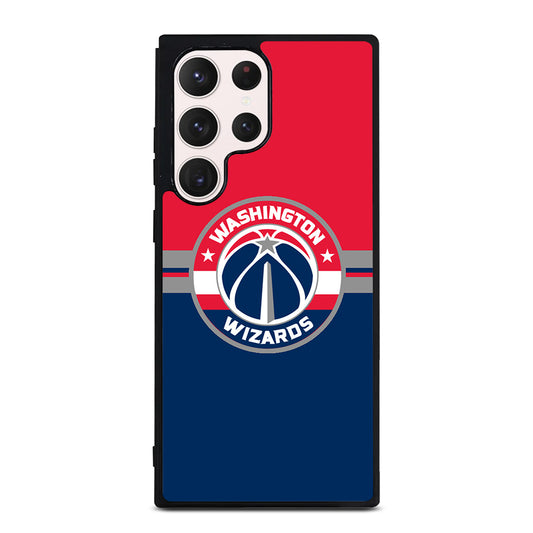 WASHINGTON WIZARDS NBA LOGO Samsung Galaxy S23 Ultra Case Cover