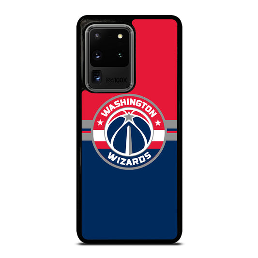 WASHINGTON WIZARDS NBA LOGO Samsung Galaxy S20 Ultra Case Cover