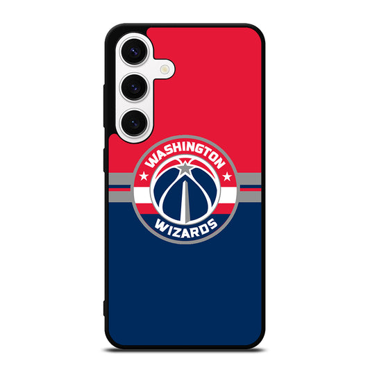 WASHINGTON WIZARDS NBA LOGO Samsung Galaxy S24 Case Cover