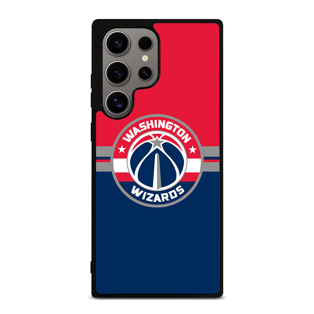 WASHINGTON WIZARDS NBA LOGO Samsung Galaxy S24 Ultra Case Cover