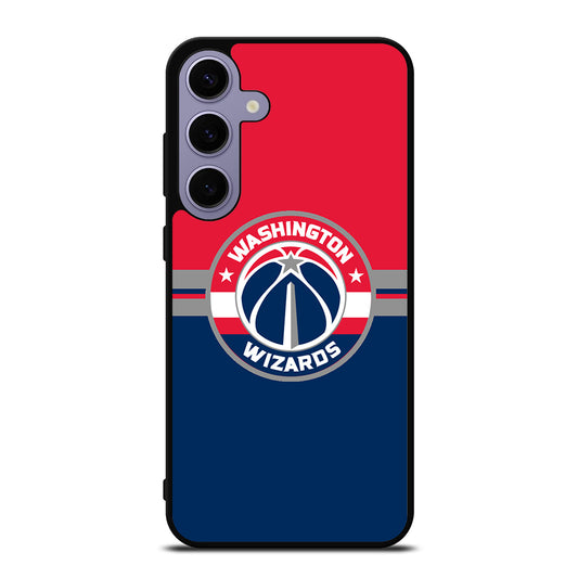 WASHINGTON WIZARDS NBA LOGO Samsung Galaxy S24 Plus Case Cover