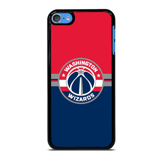 WASHINGTON WIZARDS NBA LOGO iPod Touch 7 Case Cover
