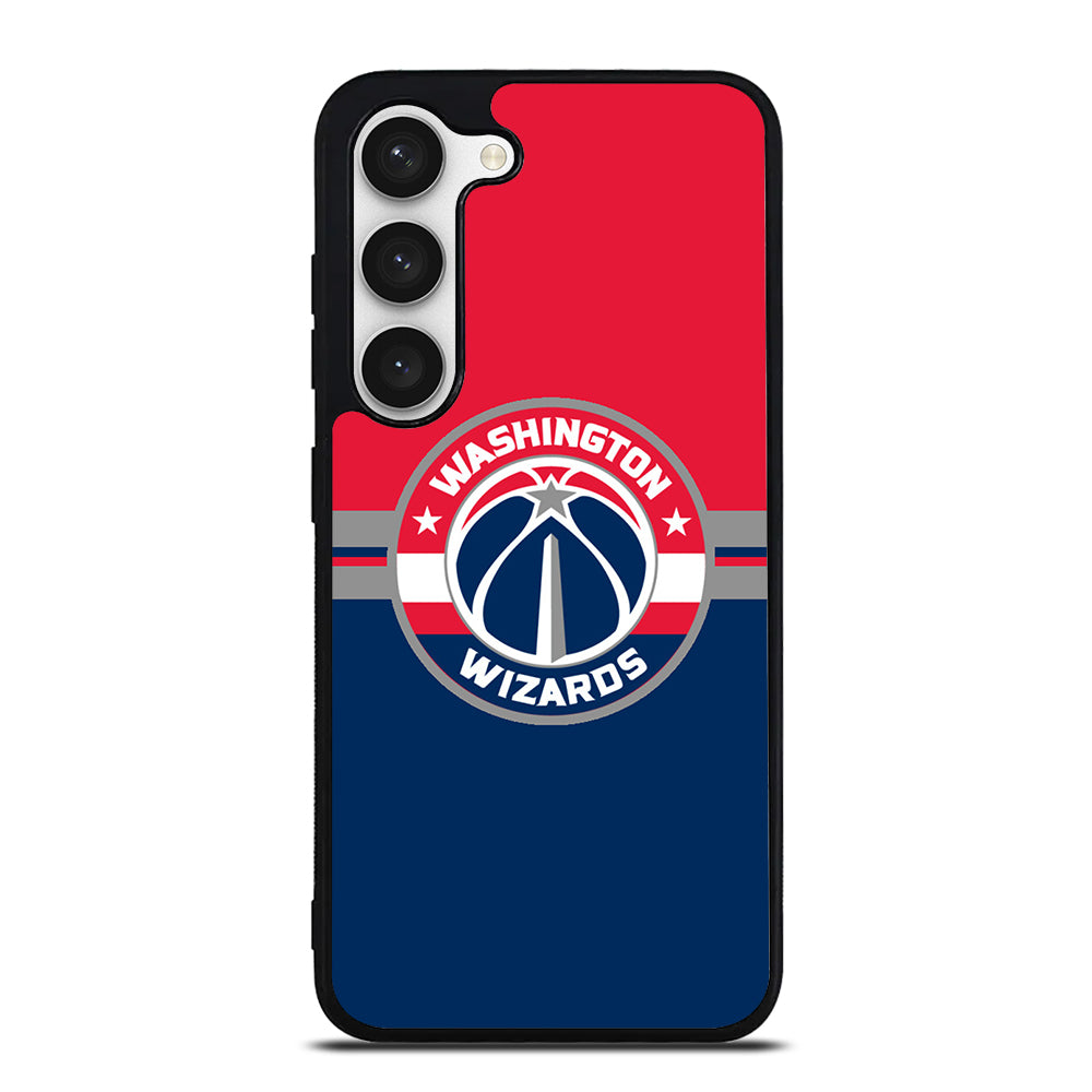 WASHINGTON WIZARDS NBA LOGO Samsung Galaxy S23 Case Cover