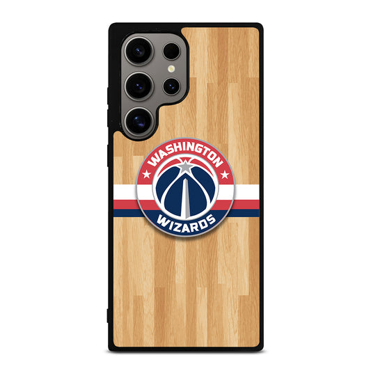 WASHINGTON WIZARDS WOODEN LOGO Samsung Galaxy S24 Ultra Case Cover