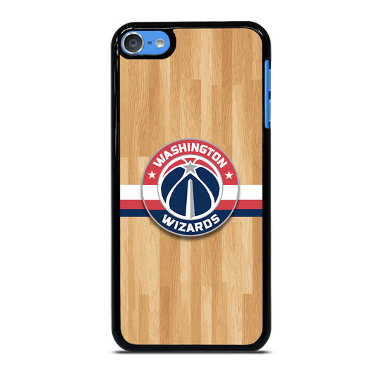 WASHINGTON WIZARDS WOODEN LOGO iPod Touch 7 Case Cover