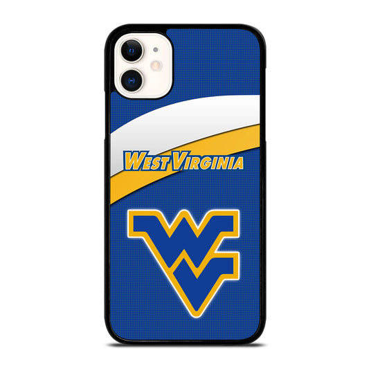 WEST VIRGINIA MOUNTAINEERS FOOTBALL TEAM iPhone 11 Case Cover