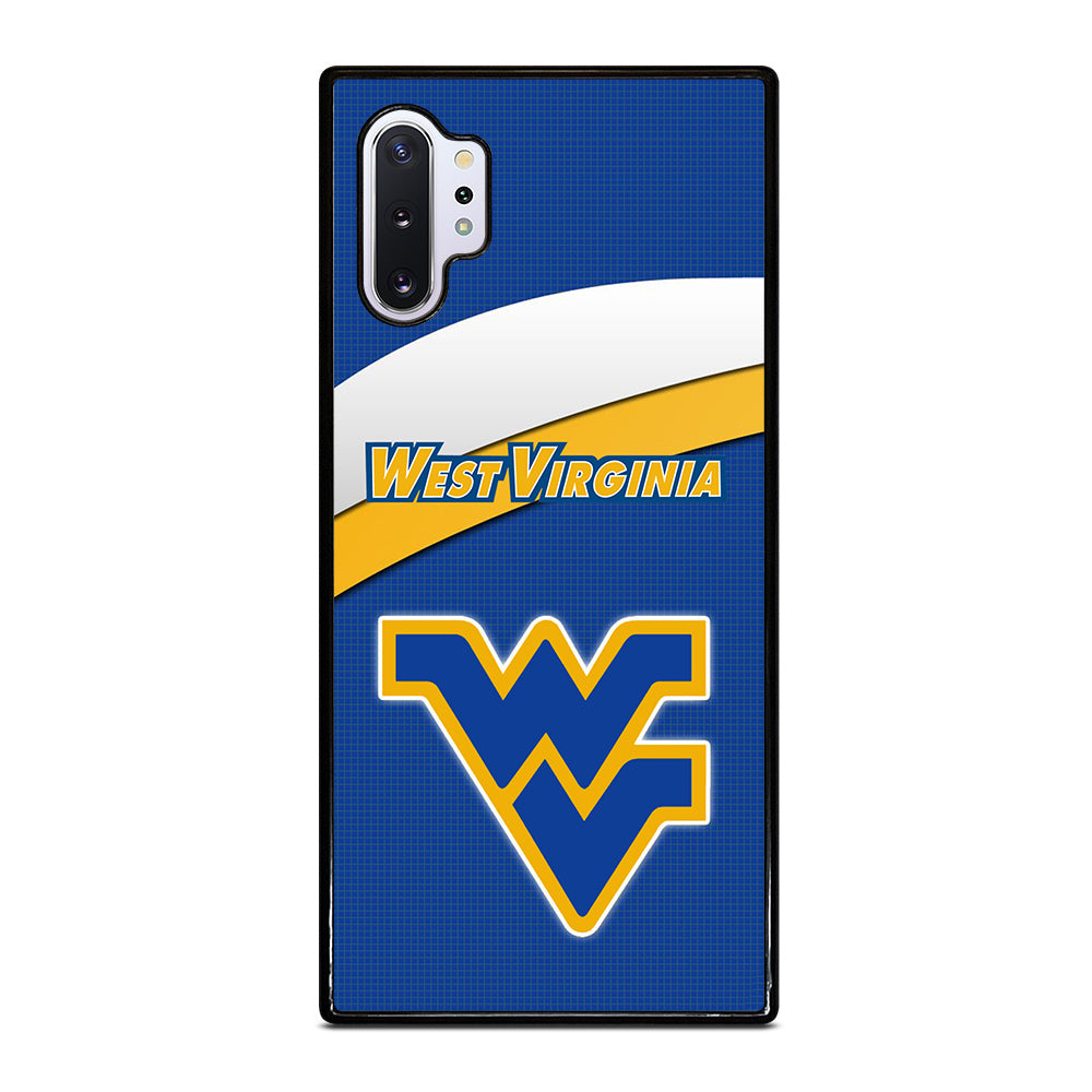 WEST VIRGINIA MOUNTAINEERS FOOTBALL TEAM Samsung Galaxy Note 10 Plus Case Cover