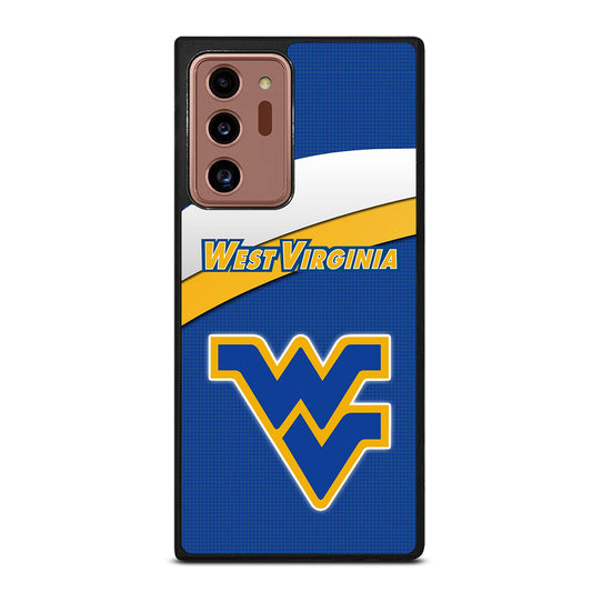 WEST VIRGINIA MOUNTAINEERS FOOTBALL TEAM Samsung Galaxy Note 20 Ultra Case Cover